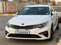 كيا اوبتيما